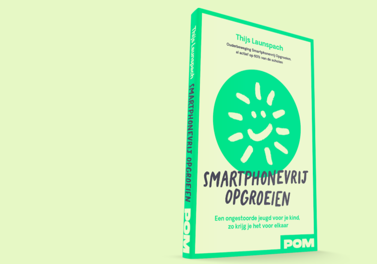 Bijeenkomst Smartphonevrij opgroeien